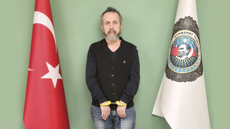 MİT&rsquo;ten Sınır &Ouml;tesi Casusluk Operasyonu