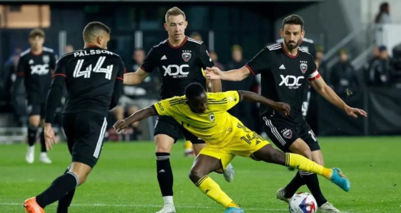 MLS Y&ouml;netimi, Bahis Oynadıkları Gerek&ccedil;esiyle Jones ve Yeboah'a &Ouml;m&uuml;r Boyu Men Cezası Verdi