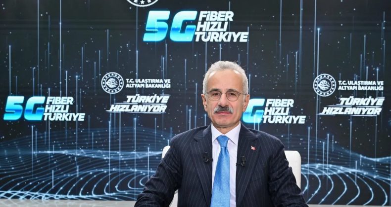 Mobil iletişimde yeni d&ouml;nem! T&uuml;rkiye 5G teknolojisi ile 1 Nisan'da tanışacak
