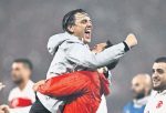 Montella tarihin eşiğinde