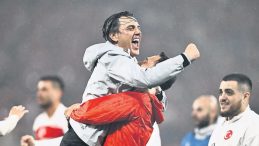 Montella tarihin eşiğinde