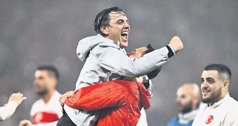 Montella tarihin eşiğinde