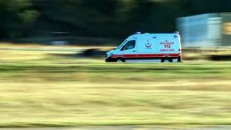 Motosiklet Kazasında 1 Kişi Hayatını Kaybetti