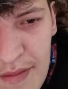 Motosiklet s&uuml;r&uuml;c&uuml;s&uuml;n&uuml;n feci &ouml;l&uuml;m&uuml;