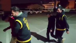 Motosikletli Katiller &Ccedil;ocuk &Ccedil;ıktı