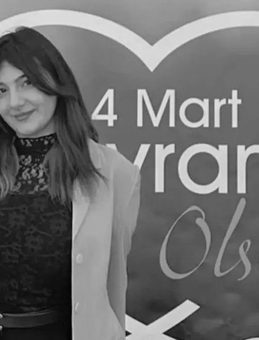 Motosikletli tıp &ouml;ğrencisi feci kazada can verdi