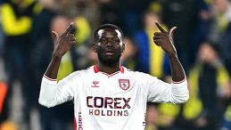 Mouandilmadji, Avrupa'da gol krallığına koşuyor!