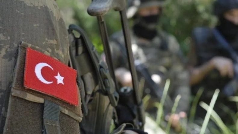 MSB acı haberi duyurdu: Piyade Uzman Çavuş Yusuf Açay askeri araç kazası sonucu şehit oldu