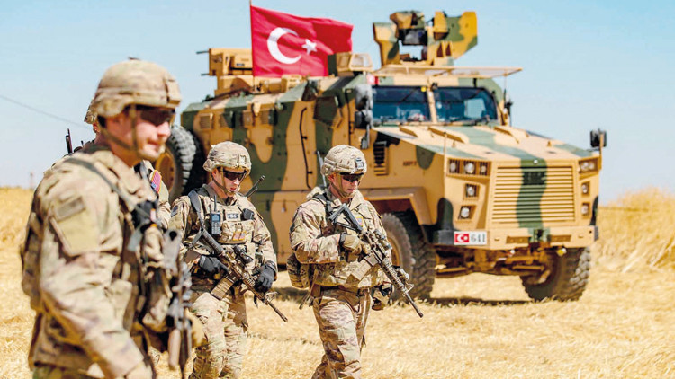 MSB: &lsquo;Barış Pınarı&lsquo; devam ediyor