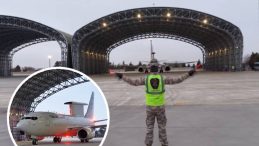 MSB paylaştı: Barış Kartalı, g&ouml;revine kanat a&ccedil;tı