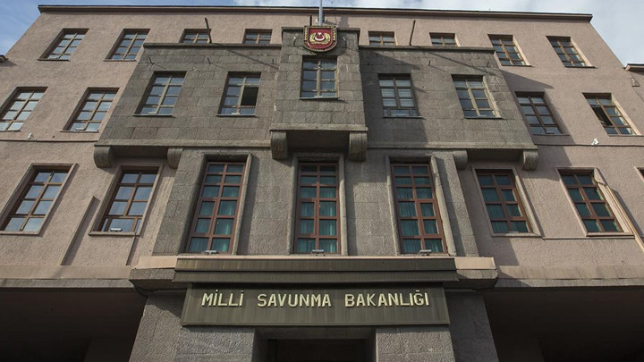 MSB: TSK, Barış Pınarı B&ouml;lgesindeki G&ouml;revine Devam Etmektedir