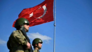 MSB'den Barış Pınarı Harekatı A&ccedil;ıklaması: TSK B&ouml;lgedeki G&ouml;revine Devam Etmektedir