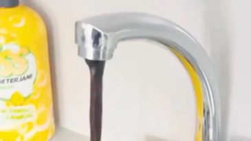 Musluktan &Ccedil;amur Aktı