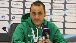 Mustafa Boran: Ligde kalmak adına ne gerekiyorsa yapacağız!