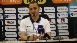 Mustafa Boran: "Ligde kalmak i&ccedil;in elimizden geleni yapacağız"