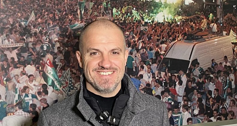 Mustafa Er: "Hedefimiz sadece farkı korumak değil, daha da açmak"