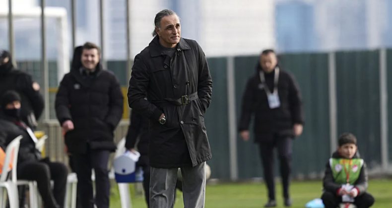 Mustafa Gürsel: Oyunumuzu yukarı çekmemiz gerekiyor!