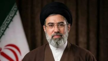 M&uuml;cteba Hamaney&rsquo;den T&uuml;rkiye a&ccedil;ıklaması: Siyonist d&uuml;şmanın sahte bayrak girişimidir