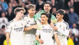 M&uuml;zelik bir gol!