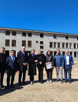 M&uuml;zeye d&ouml;n&uuml;şt&uuml;r&uuml;len Diyarbakır Cezaevi&rsquo;nde &ccedil;alışmalar son aşamaya geldi