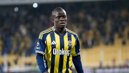 N'Golo Kante'ye, Fransa Milli Takımı'ndan davet!