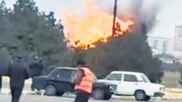 Nah&ccedil;ıvan&rsquo;a İHA Saldırısı