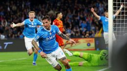 Napoli, Lecce karşısında ikinci yarıda geri d&ouml;nd&uuml;!