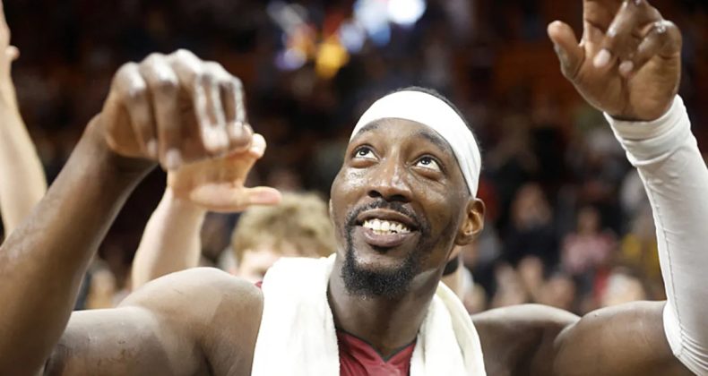 NBA'de Bam Adebayo'dan 83 Sayılık Tarihi Performans!