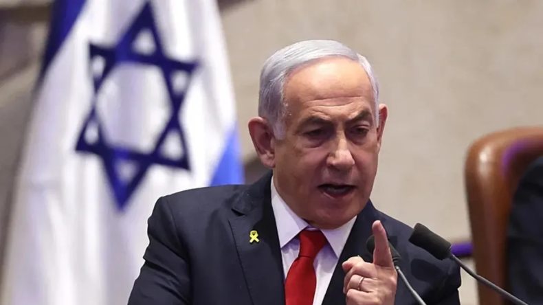 Netanyahu: Hayal bile edilemeyecek ittifaklar kurduk