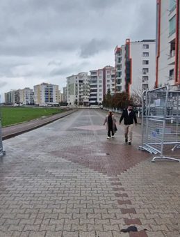 Nevruz hazırlıkları tamamlandı! Ateş i&ccedil;in 5 ton odun hazırlandı