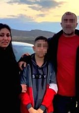 Nevşehir'de Kan Donduran Olay: Eşini Tabancayla &Ouml;ld&uuml;rd&uuml;, İntihara Kalkıştı