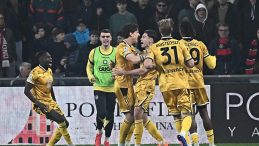 Nicolo Zaniolo asist yaptı, Udinese kazandı!