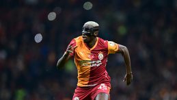 Nijerya A Milli Futbol Takımı'nın aday kadrosu belli oldu! Osimhen, Onuachu, Ndidi