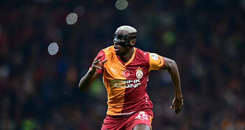 Nijerya A Milli Futbol Takımı'nın aday kadrosu belli oldu! Osimhen, Onuachu, Ndidi