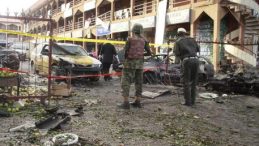 Nijerya'da Patlama: 8 Kişi Hayatını Kaybetti