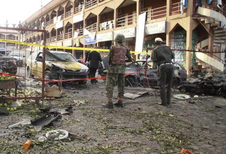 Nijerya'da Patlama: 8 Kişi Hayatını Kaybetti