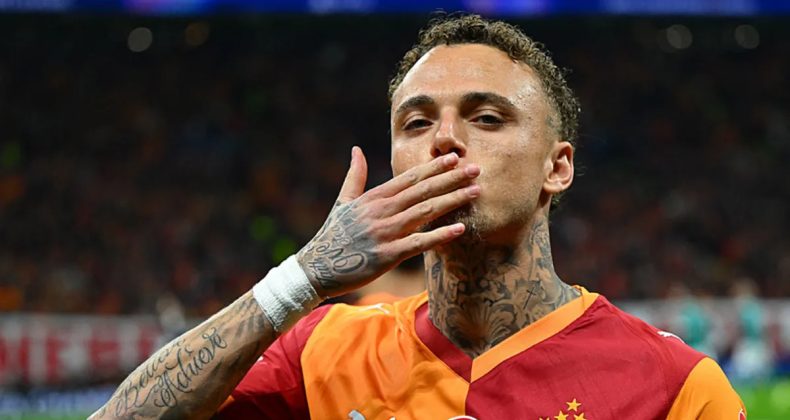 Noa Lang sakatlık sonrası ilk kez konuştu! "Parmağım yerinde ve&hellip;"