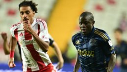 N&rsquo;Golo Kante: Reaksiyon g&ouml;sterdik ama yeterli değildi!