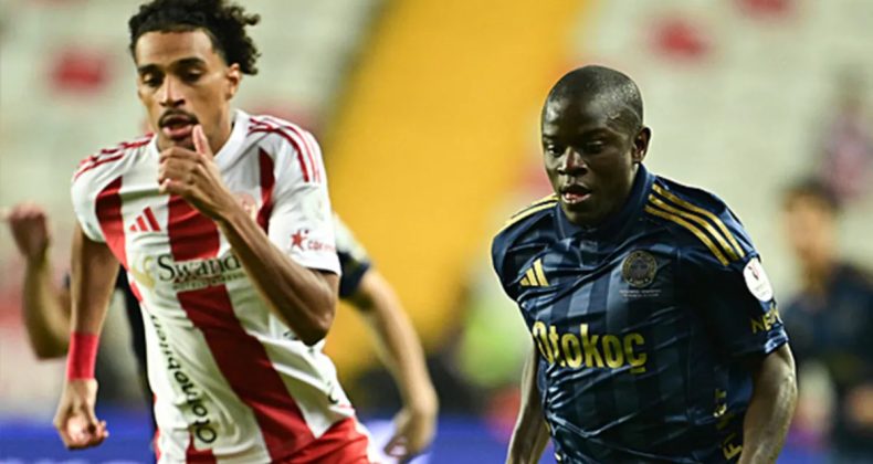 N&rsquo;Golo Kante: Reaksiyon g&ouml;sterdik ama yeterli değildi!