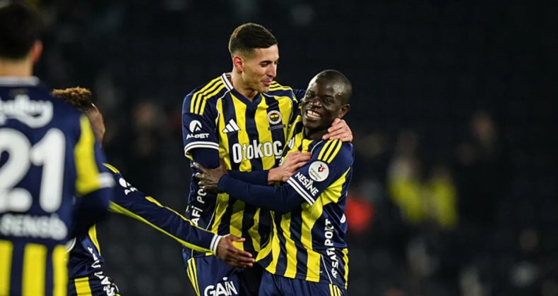N&rsquo;Golo Kante: Umarım sezon sonunda ligi kazanırız!