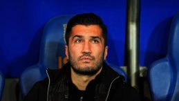 Nuri Şahin: &Ccedil;ok gereksiz bir 2 puan kaybettik