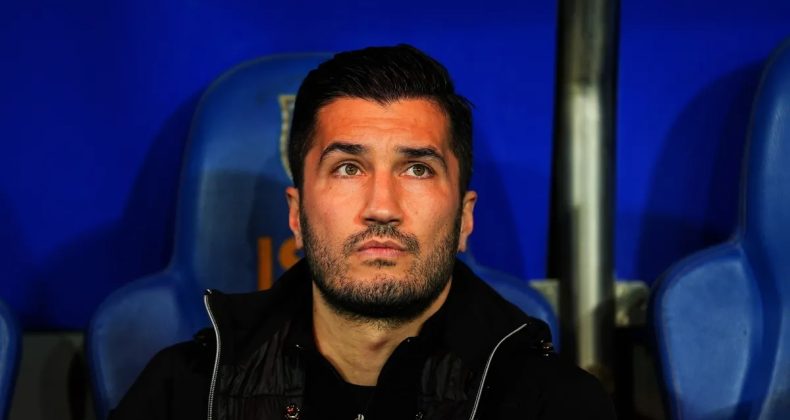 Nuri Şahin: &Ccedil;ok gereksiz bir 2 puan kaybettik