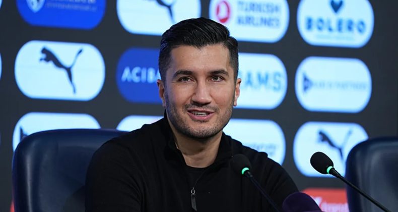 Nuri Şahin: "Bu tarz maçları kazanmak çok değerli"
