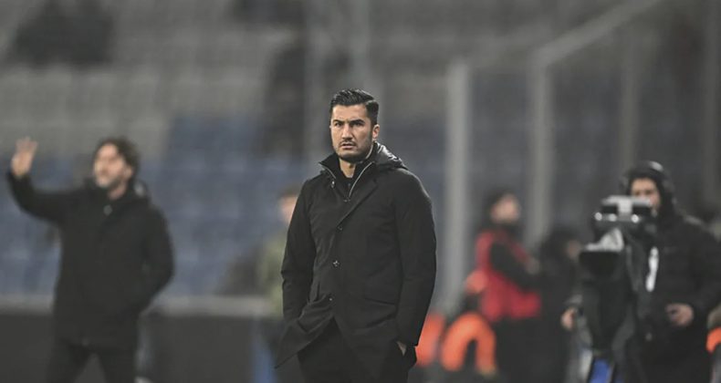 Nuri Şahin’den Türkiye Kupası’na veda sözleri! ‘Yazık oldu’