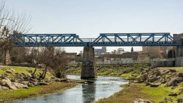 Nusaybin'de Tren Seferleri Yeniden Başlıyor! Tarih A&ccedil;ıklandı