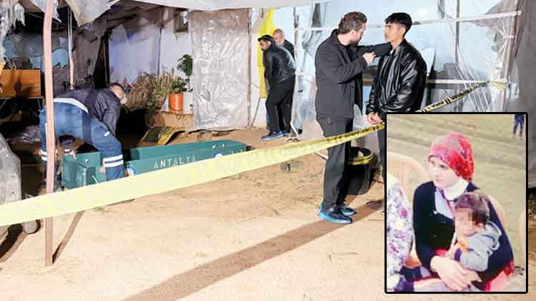 O evde ne yaşandı… Eşi dahil 9 kişiye g&ouml;zaltı