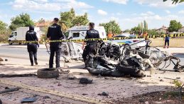 O s&uuml;r&uuml;c&uuml;ye 25 yıl istendi