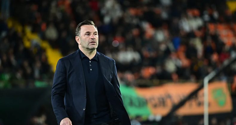 Okan Buruk: "Kazanmanın mutluluğunu yaşıyoruz"