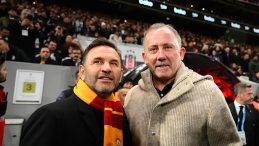 Okan Buruk, Sergen Yal&ccedil;ın&rsquo;a karşı 3. galibiyetini kazandı