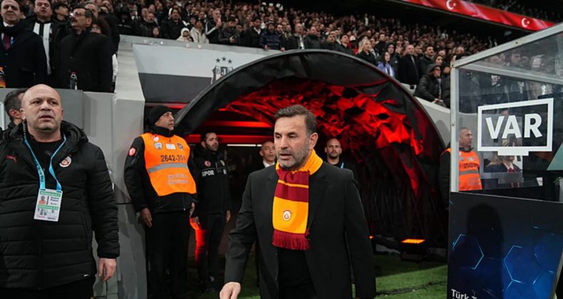 Okan Buruk'un Beşiktaş'a Karşı 5. Galibiyeti